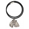 Lakeland Terrier - necklace (strap) - 1113