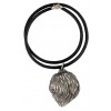 Polish Lowland Sheepdog - necklace (strap) - 1389 