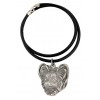 Papillon - necklace (strap) - 1390 