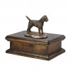 Border Terrier- exlusive urn