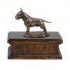 Bull Terrier - exlusive urn
