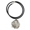 Neapolitan Mastiff - necklace (strap) - 220