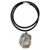 Shar Pei - necklace (strap) - 233