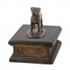 Bullmastiff - exlusive urn