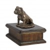 Staffordshire Bull Terrier- exlusive urn