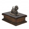 West Highland White Terrier- exlusive urn