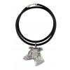 Whippet - necklace (strap) - 242