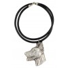 Doberman pincher - necklace (strap) - 269