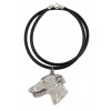 Whippet - necklace (strap) - 271