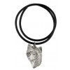 Chinese Crested - necklace (strap) - 288