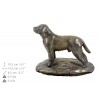 Labrador Retriever- exlusive urn