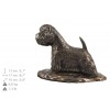 West Highland White Terrier- exlusive urn