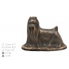 Yorkshire Terrier- exlusive urn