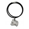 American Staffordshire Terrier - necklace (strap) - 350