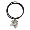 Jack Russel Terrier - necklace (strap) - 426