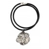American Bulldog - necklace (strap) - 439