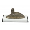 Afghan Hound - figurine (bronze) - 4539 - 40959