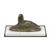 Afghan Hound - figurine (bronze) - 4540 - 40964