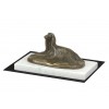 Afghan Hound - figurine (bronze) - 4540 - 40965