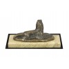 Afghan Hound - figurine (bronze) - 4541 - 40971