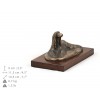 Afghan Hound - figurine (bronze) - 573 - 8315