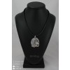 Afghan Hound - necklace (strap) - 761 - 9061