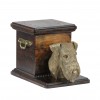 Airedale Terrier - urn - 4091 - 38515