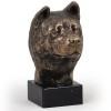 Akita Inu - figurine (bronze) - 162 - 2790