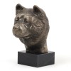 Akita Inu - figurine (bronze) - 162 - 3023