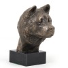 Akita Inu - figurine (bronze) - 162 - 3025