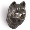 Akita Inu - figurine (bronze) - 348 - 2450