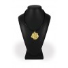 American Bulldog - necklace (gold plating) - 3060 - 31590