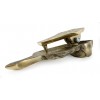 American Cocker Spaniel - knocker (brass) - 310 - 7205