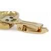 American Staffordshire Terrier - clip (gold plating) - 1013 - 26577