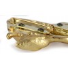 American Staffordshire Terrier - clip (gold plating) - 1013 - 26578