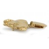 American Staffordshire Terrier - clip (gold plating) - 2588 - 28224