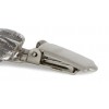 American Staffordshire Terrier - clip (silver plate) - 2537 - 27725