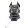 American Staffordshire Terrier - figurine - 119 - 21826