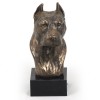 American Staffordshire Terrier - figurine (bronze) - 167 - 2807