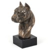American Staffordshire Terrier - figurine (bronze) - 167 - 2808