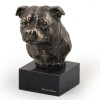 American Staffordshire Terrier - figurine (bronze) - 214 - 2993