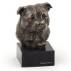 American Staffordshire Terrier - figurine (bronze) - 214 - 2994