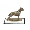American Staffordshire Terrier - figurine (bronze) - 4542 - 40979