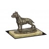 American Staffordshire Terrier - figurine (bronze) - 4544 - 40984