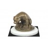 American Staffordshire Terrier - figurine (bronze) - 4545 - 40992