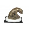 American Staffordshire Terrier - figurine (bronze) - 4545 - 40990