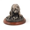 American Staffordshire Terrier - figurine (bronze) - 575 - 2625