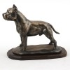 American Staffordshire Terrier - figurine (bronze) - 663 - 6922
