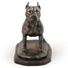 American Staffordshire Terrier - figurine (bronze) - 663 - 6924