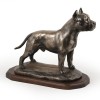 American Staffordshire Terrier - figurine (bronze) - 663 - 6925